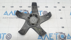 Tesla Model 3 18" Wheel Center Cap, Type 2, Black
