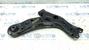 Lower front left arm Toyota Prius 30 10-15 cracked silent block