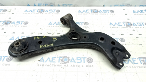 Lower front right arm Toyota Prius 30 10-15 cracked silent block