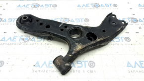 Lower front right arm Toyota Prius 30 10-15 cracked silent block