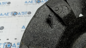 Foam plastic under the Volvo XC90 16-23 tool is pressed