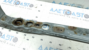 Toyota Prius 30 10-15 radiator panel assembly, rusty, bent