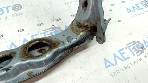 Toyota Prius 30 10-15 radiator panel assembly, rusty, bent