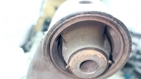Toyota Prius 30 rear beam 10-15 rusty, microcracks 2 S/B