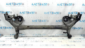 Toyota Prius 30 rear beam 10-15 rusty, microcracks 2 S/B