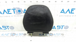 Volvo XC90 16-25 driver's seat headrest, black Nappa leather