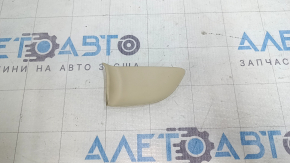 Lexus ES300h ES350 13-18 beige inner door handle cap
