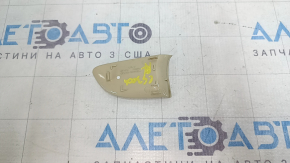 Lexus ES300h ES350 13-18 beige inner door handle cap