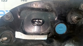 Tesla Model 3 18-Type 2 left inner trunk lid light, cracks, scratches
