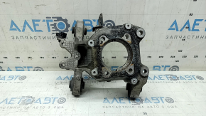 Rear left trunnion Jeep Cherokee KL 19-23 cracked silent block