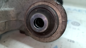 Rear left trunnion Jeep Cherokee KL 19-23 cracked silent block