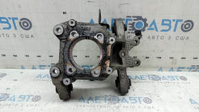 Rear right trunnion Jeep Cherokee KL 19-23 cracked silent block