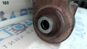 Rear right trunnion Jeep Cherokee KL 19-23 cracked silent block