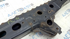 Front beam reinforcement for Toyota Prius 30 10-15 rusty
