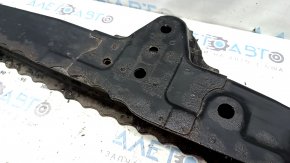 Front beam reinforcement for Toyota Prius 30 10-15 rusty