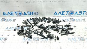 Volvo XC90 16-22 interior hardware, incomplete