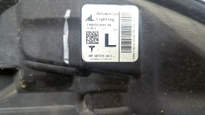 Tesla Model 3 18-20 LED Left Front Headlight with Mount, Sand, and Scratches
