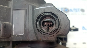 Tesla Model 3 18-20 LED Left Front Headlight with Mount, Sand, and Scratches