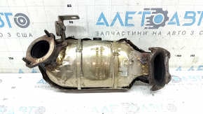 Jeep Cherokee KL 19-22 3.2-liter front catalytic converter