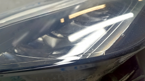 Tesla Model 3 18-20 LED Right Front Headlight with Mount, Sand, and Scratches