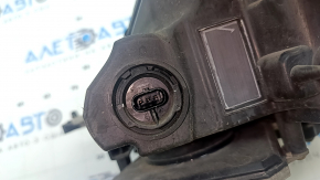 Tesla Model 3 18-20 LED Right Front Headlight with Mount, Sand, and Scratches