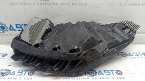 Tesla Model 3 18-20 LED Right Front Headlight with Mount, Sand, and Scratches