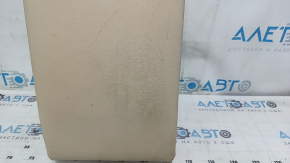 Rear row armrest for Lexus ES300h ES350 13-14 beige leather, ready to clean, bumpers
