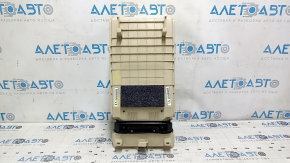 Rear row armrest for Lexus ES300h ES350 13-14 beige leather, ready to clean, bumpers
