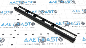 Driver's seat runner trim, left, Volvo XC90 16-25, black