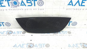 Volvo XC90 16-23 upper central dashboard trim for speaker, black