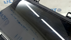 Volvo XC90 16-22 instrument cluster, large display, 46k, with glass, scratches