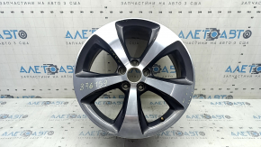 Wheel disk R18 x 7J ET41 Jeep Cherokee KL 19-22 chrome, curb