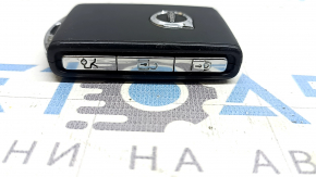 Volvo XC90 16-25 keyless entry, 4 buttons, scratches