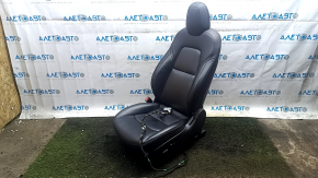 Tesla Model 3 18 Driver's Seat - Black Leather