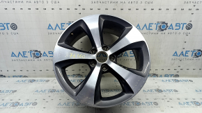 Wheel disk R18 x 7J ET41 Jeep Cherokee KL 19-22 chrome, curb