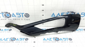 Volvo XC90 16-19 front bumper cover, left, scratches