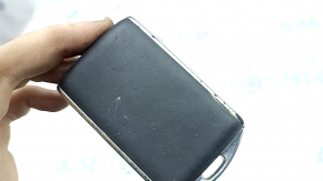 Volvo XC90 16-25 keyless, 4-button, type 2, worn, chrome