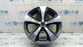 Wheel disk R18 x 7J ET41 Jeep Cherokee KL 19-22 chrome, curb