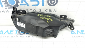 Left fog light for Volvo XC90 16-23 LED, polishable