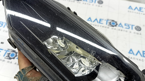 Left fog light for Volvo XC90 16-23 LED, polishable