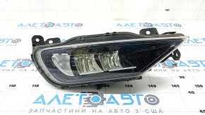 Volvo XC90 16-23 LED Right Fog Light, Polishable