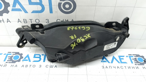 Volvo XC90 16-23 LED Right Fog Light, Polishable