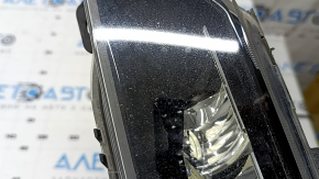 Volvo XC90 16-23 LED Right Fog Light, Polishable