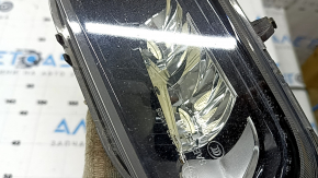 Volvo XC90 16-23 LED Right Fog Light, Polishable