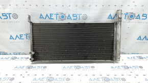 Toyota Prius 30 10-15 air conditioning condenser radiator is dented