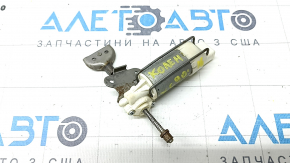 Driver's seat knee support adjustment motor Volvo XC90 16-25