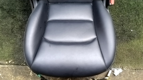 Tesla Model 3 18 passenger seat - black leather, with airbag, electric, heated
