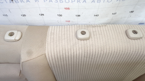 Rear seats, 2nd row, Toyota Rav4 13-15, beige