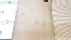 Rear seats, 2nd row, Toyota Rav4 13-15, beige