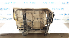 Rear seats, 2nd row, Toyota Rav4 13-15, beige